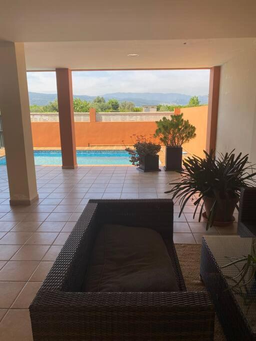 Apartamento Con Piscina En Alicante, Beniarbeig Exterior photo